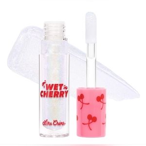 Disco Cherry Lime Crime Wet Cherry Lip Gloss Brand New in Box | Authentic
